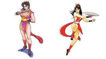 Mai Shiranui Theme ~ Fatal Fury 2 & Fatal Fury Special OST