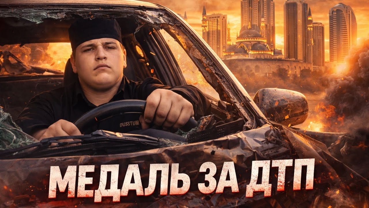 СТРАШНОЕ ДТП С АДАМОМ КАДЫРОВЫМ ? ЕГО ДНИ СОЧТЕНЫ ?