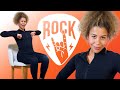 Classic rock sitting dance workout full body chair exercises