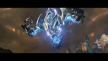 StarCraft II: Legacy of the Void - Unity - Cinematic trailer