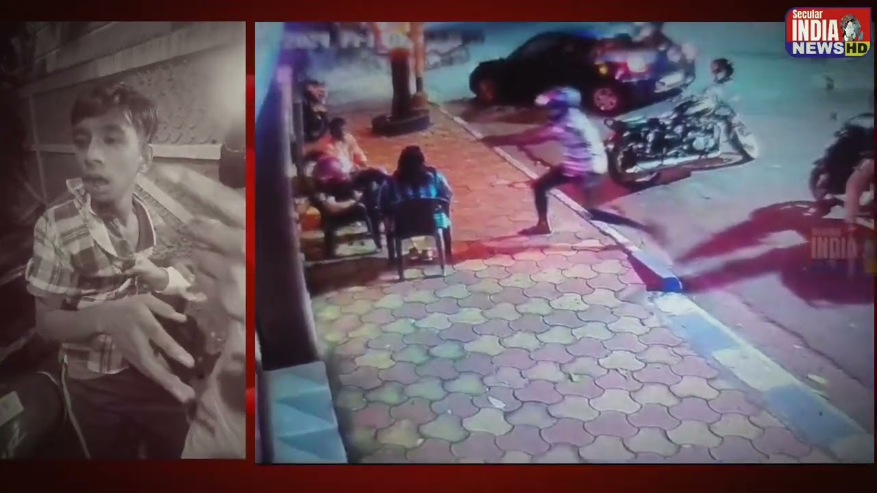 "Kasba Shocker: Gun Jam Saves TMC Councillor – Watch the Dramatic CCTV Footage!"