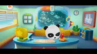 🙋👸🤸Baby Panda's Playhouse - Panda Police - BabyBus - Games for Toddlers, Kids and Children #296 screenshot 3
