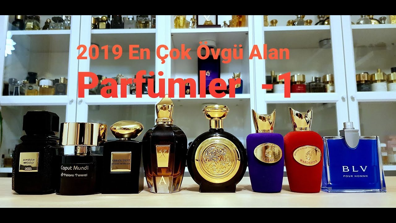 En Çok İltifat Alan Ve Beğenilen Parfümler - 2019 (UNISEX)