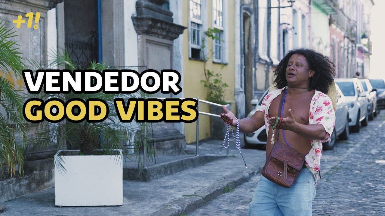 Vendedor Good Vibes