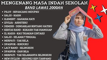 NOSTALGIA BAND 2000AN YANG TERLUPAKAN 🥲