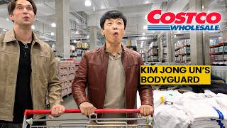 North Korean Soldier shops at Costco for the First Time | NK Guys | Ep 17