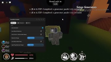 NEW Forsaken Script No Key - Auto Block, Aimbot, Auto Generators, ESP And More!