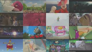 Not Over The End Of The World Sparta Remix Superparison 18