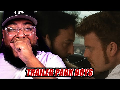 Trailer Park Boys: I'm Not Gay, I Love Lucy... Wait a Second, Maybe I am Gay Reaction (S1 E5)