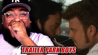 Trailer Park Boys: Im Not Gay, I Love Lucy... Wait a Second, Maybe I am Gay Reaction (S1 E5)