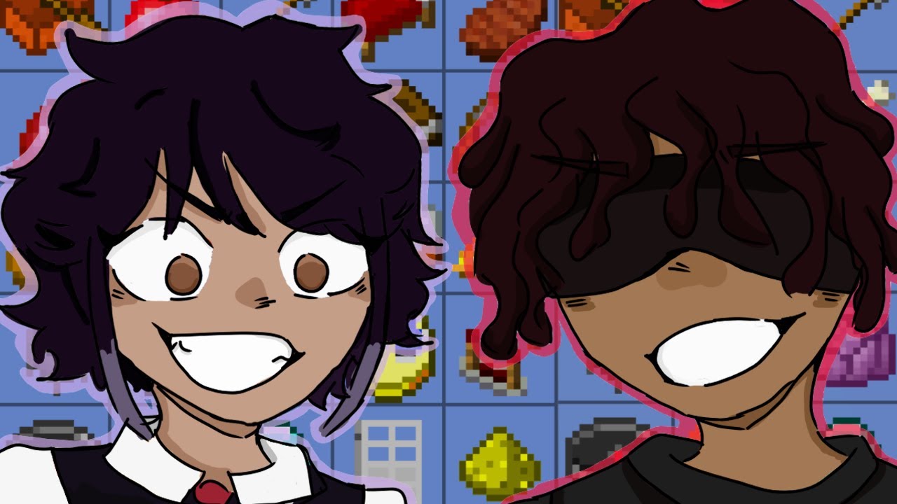 BINGO BUT ITS A MINECRAFT EVENT??? (w/ FlameFrags)