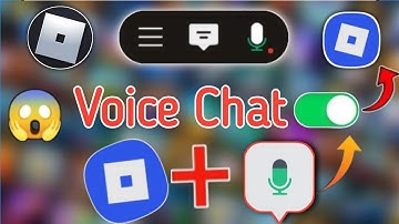How to Enable Voice Chat in Roblox 2025 | Roblox  Chat Working Fix!!Want to turn🔊🎮