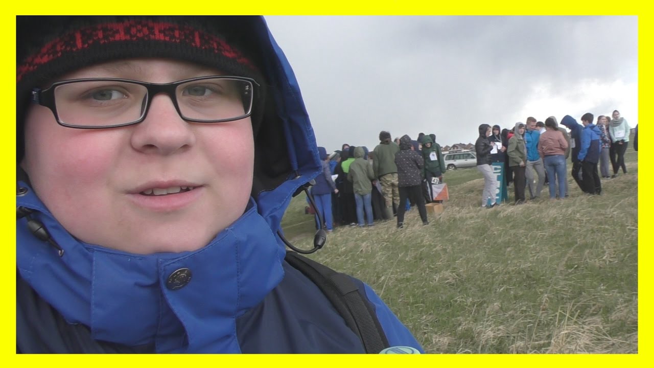 ПОХОД в ЛЕС ВМЕСТЕ с КЛАССОМ - YouTube