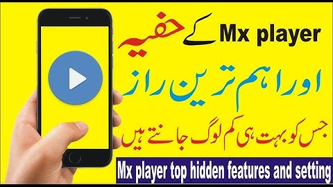 Mx player Most Important Hidden Features || Top 10 Hidden Tricks || Secret Setting || Latest 2017