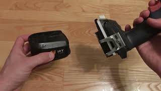 Adapter - Bosch Power For All battery to Bosch Pro tool