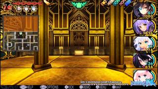 【Demon Gaze OST】- Eden of the Monarch (Final Dungeon Theme) @Cebreus12