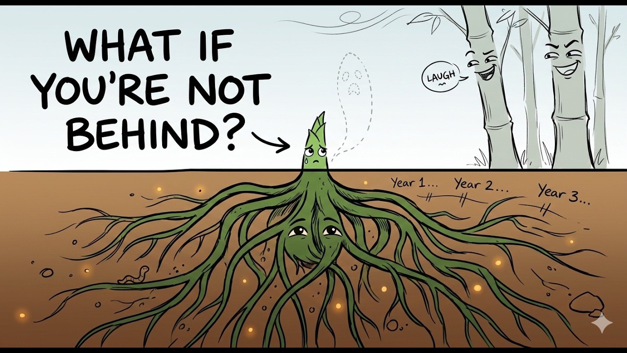 The Story of a Bamboo Tree