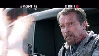 ESCAPE PLAN - "Framed" Commercial