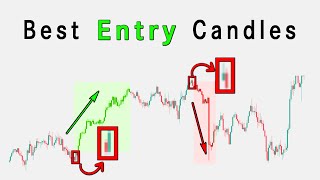Best Candle Patterns for High-Probability Trades 🔥📈 | Do You Really Need Candles to Enter 🤔