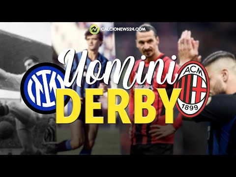 Terim ricorda: «Vincere in casa dell'Inter fu bellissimo» 1 INTER-MILAN: gli uomini che hanno fatto la storia del DERBY