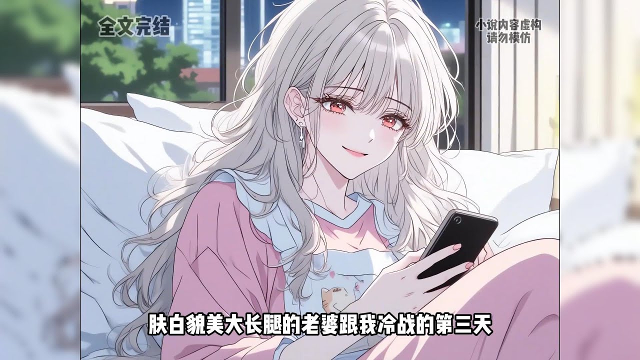 冷战三日，长腿老婆发圈集5赞就离婚，共同好友无一人敢点。我作死摁下首赞，刚松气，她的夺命电话就炸屏。盯着跳动的来电显示，我突然觉得，民政局的空调该比家里凉快多了。