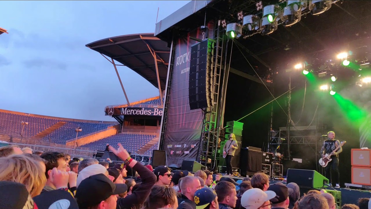 Kvelertak - Evig Vandrar