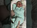 isn’t she lovely? 🥺🤍 #shorts #rebornbaby #realisticbaby #babyroutine #foryou