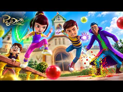 Rudra vs Adrishyam: Sun City पर बड़ा खतरा! | Rudra | रुद्र
