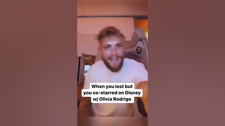 Jake Paul finding silver linings after losing fight to Tommy Fury 😅 (via @jakepaul/TT)