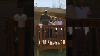 Lyle and Becky Married