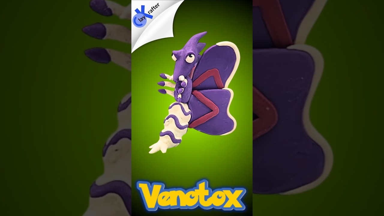 IF VENOMOTH GOT A EVOLUTION??? 