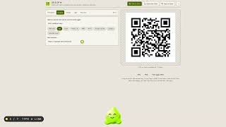 Details Slop QR code Generator Tutorial - Make free QR codes locally in your browser no watermarks News