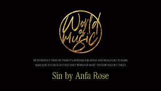 Watch Anfa Rose Sin video