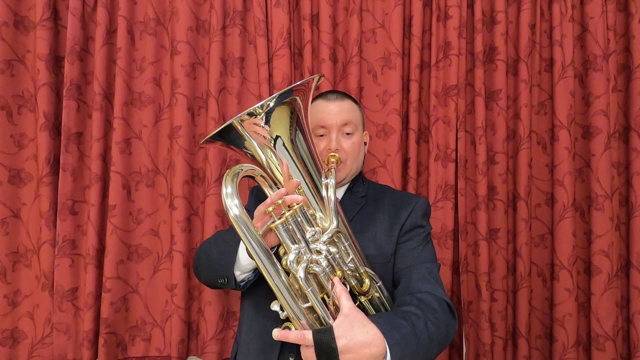 Czardas feat. Gary Curtin - Drogheda Brass Band