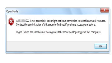 Logon failure | The User has Not Been Granted The Requested logon Type at This computer | Windows