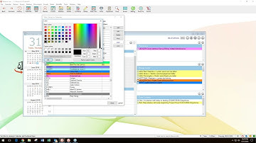 Advanced Calendaring in AbacusLaw