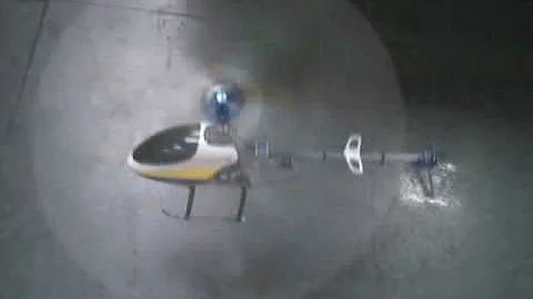 T-REX 450 SE V2 - Indoor - Jason Krouse