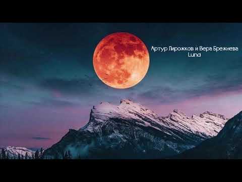 Артур Пирожков и Вера Брежнева Luna
