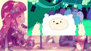 Adventure Time Hd - Finn And Jake Become Lumpy