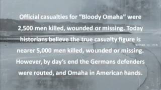 Ray Stanton (2015) on World War II