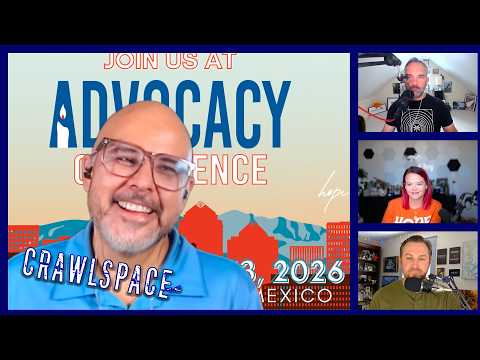 684 // The Advocacy Navigators w/ Whitney St. Andre & Eric Carter-Landin