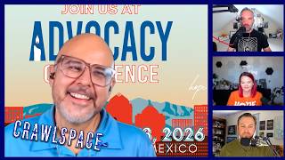 684 // The Advocacy Navigators w/ Whitney St. Andre & Eric Carter-Landin