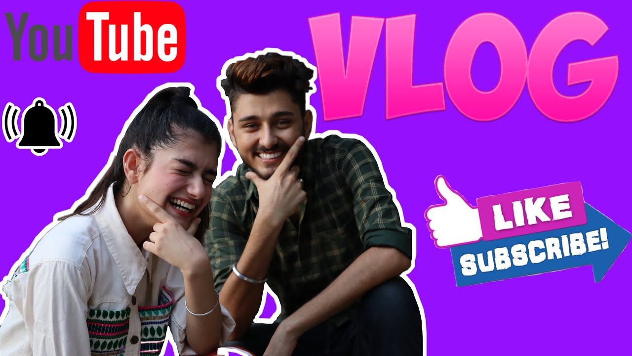 VLOG-1 || HARDIK SHARMA || AMULYA RATTAN