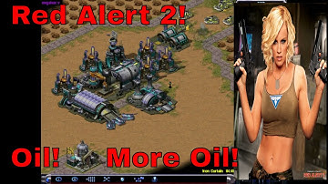Red Alert 2 Oil! Yuri
