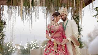 Sejal Kumar & Bharat Wedding Film | JW Marriott Mussoorie Walnut Grove Resort & Spa | 1Plus1 Studio