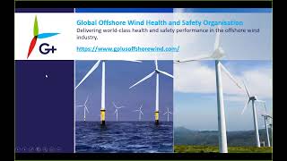 Webinar: Green Ergonomics - A Global Perspective on the Wind Energy Sector - Does Experience Matter?