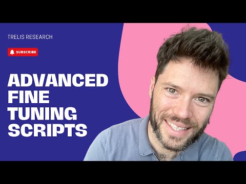 ADVANCED FINE TUNING