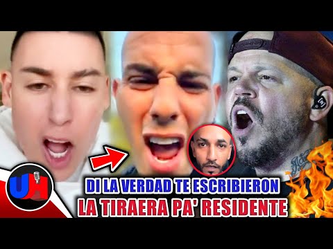 Kendo Kaponi Revela Que Cosculluela Hizo TRAMPA En La TIRAERA Pa' Residente 😱