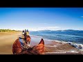 Catalonia Horse Trails: 4K Horse Riding Drone + POV Video Spain Costa Brava
