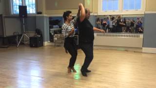 Alex & Desiree Workshop 1 music demo